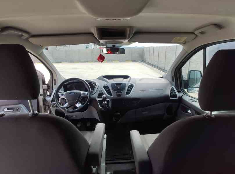 Ford Transit Custom 2.2TDCi 2014 - foto 8