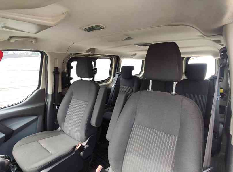 Ford Transit Custom 2.2TDCi 2014 - foto 9
