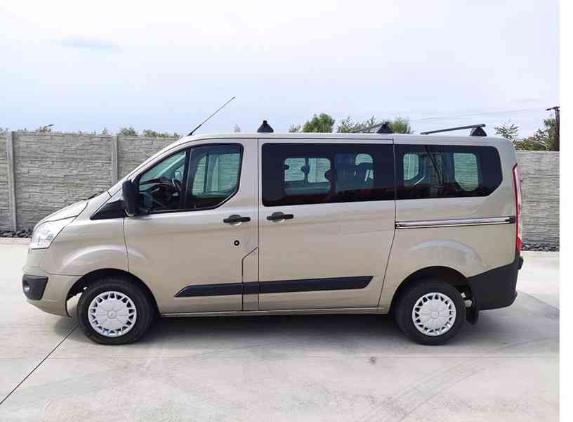 Ford Transit Custom 2.2TDCi 2014 - foto 3