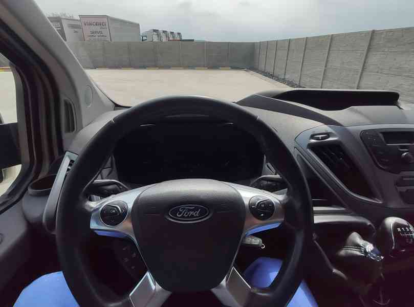 Ford Transit Custom 2.2TDCi 2014 - foto 5