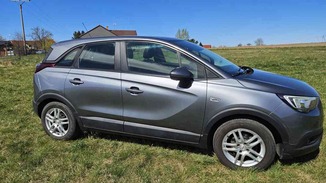 OPEL Crossland X, benzín, r.v. 2018 - foto 3