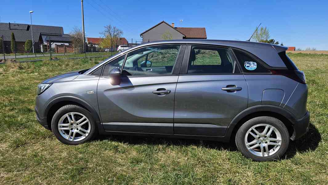 OPEL Crossland X, benzín, r.v. 2018 - foto 4
