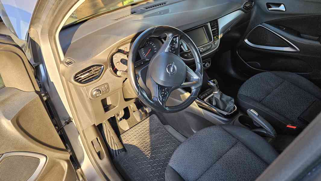 OPEL Crossland X, benzín, r.v. 2018 - foto 10