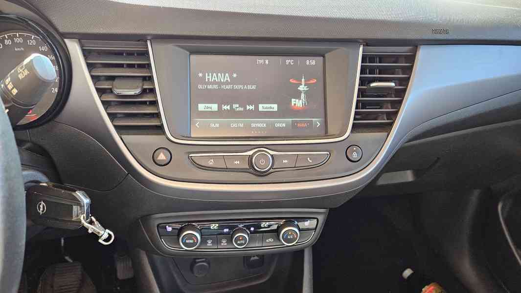 OPEL Crossland X, benzín, r.v. 2018 - foto 7