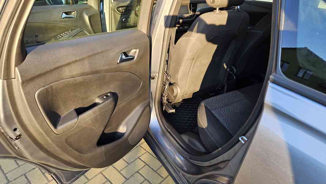 OPEL Crossland X, benzín, r.v. 2018 - foto 11