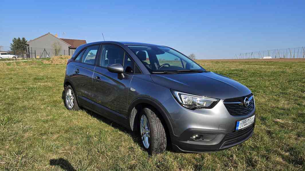 OPEL Crossland X, benzín, r.v. 2018 - foto 2