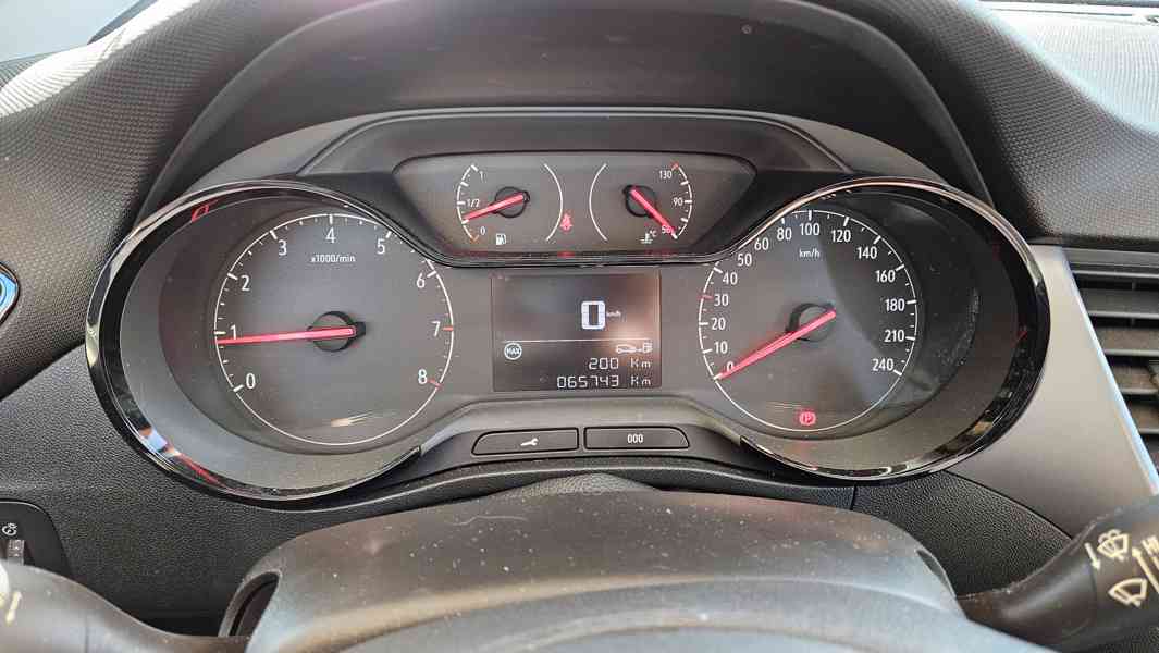 OPEL Crossland X, benzín, r.v. 2018 - foto 6