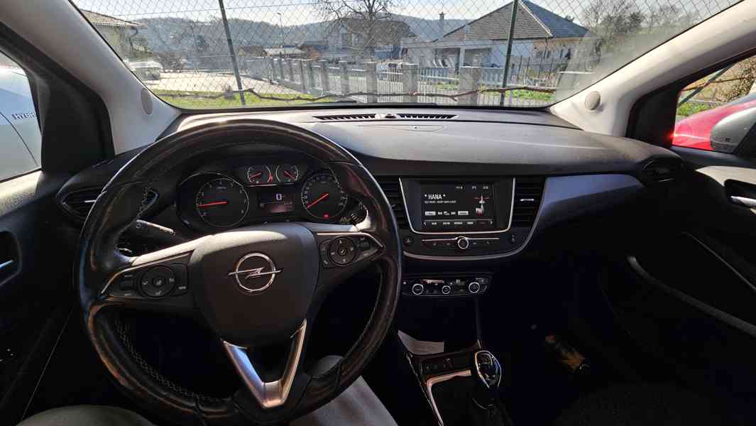 OPEL Crossland X, benzín, r.v. 2018 - foto 5