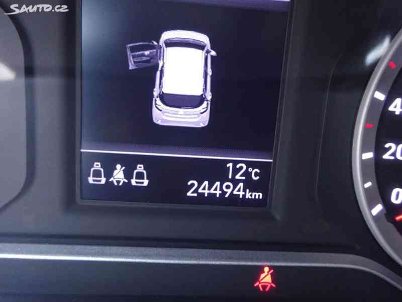 Hyundai i10 1.0i r.v.2021 (49 kw) Koupeno nové v ČR - foto 7