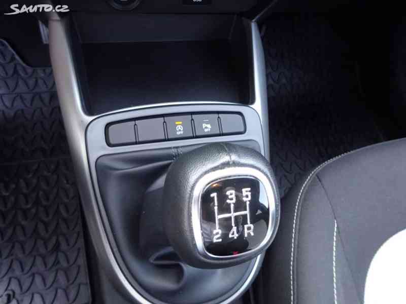 Hyundai i10 1.0i r.v.2021 (49 kw) Koupeno nové v ČR - foto 10