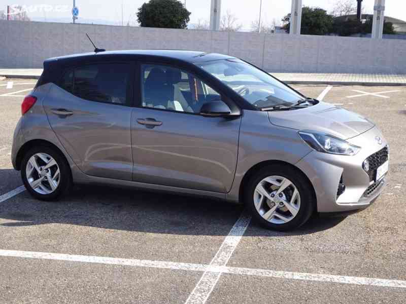 Hyundai i10 1.0i r.v.2021 (49 kw) Koupeno nové v ČR - foto 2