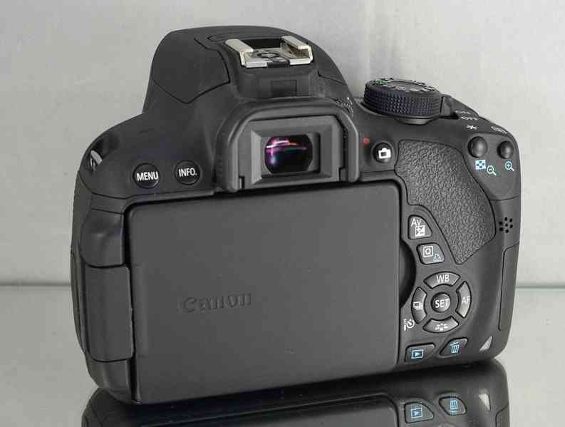 Canon EOS 700D  18 Mpix CMOS*Full HDV*13000 Exp - foto 8