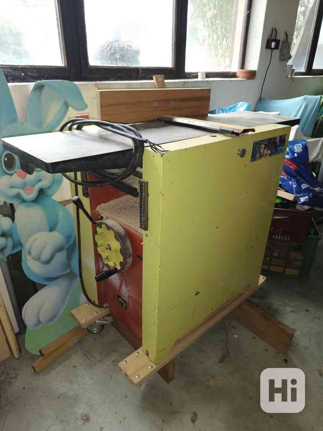 Hoblovačka s potahem MSP 300 L - foto 1