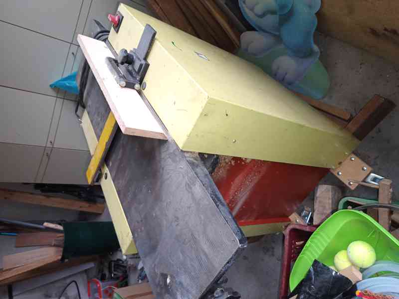 Hoblovačka s potahem MSP 300 L - foto 4