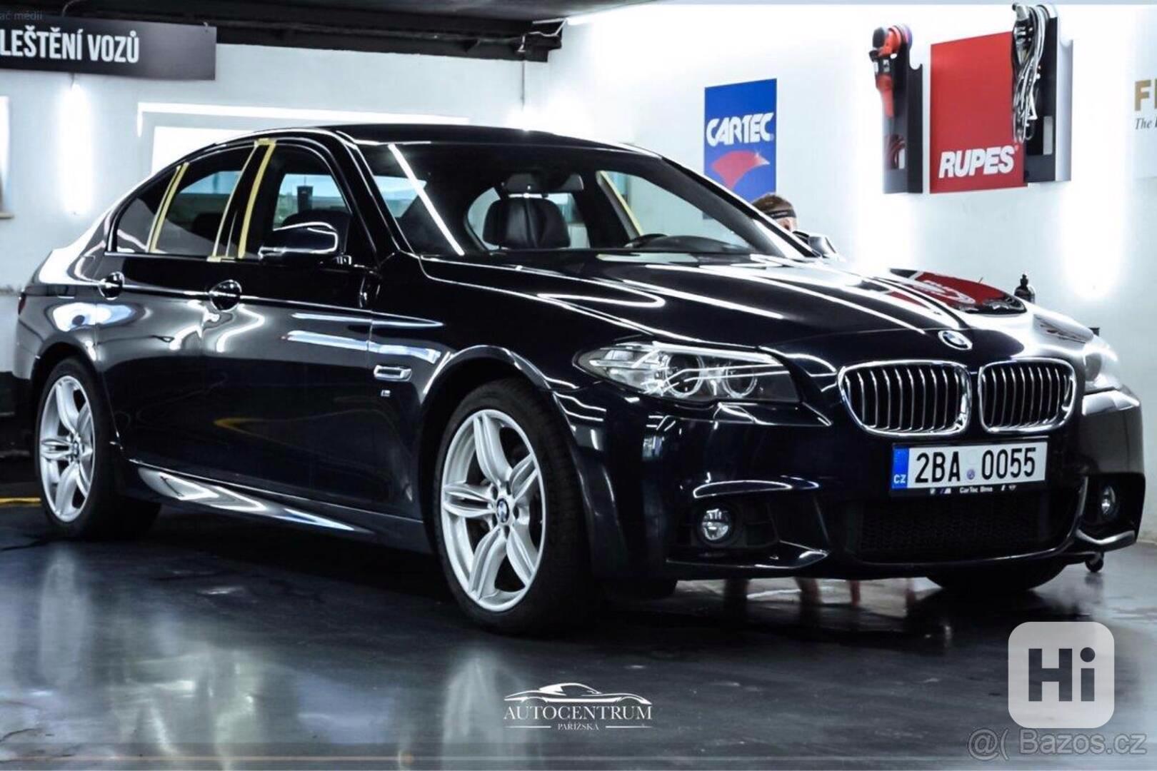 BMW Řada 5 535 Xdrive 235 Kw - foto 1