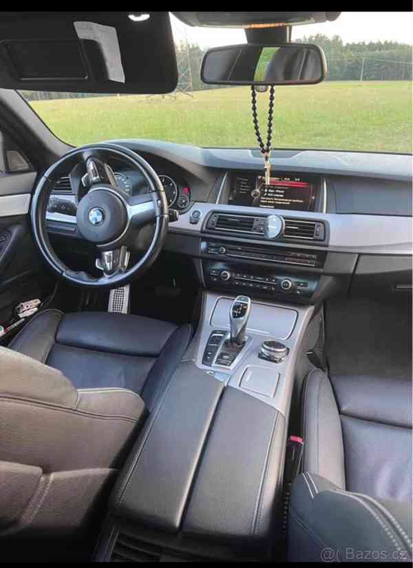 BMW Řada 5 535 Xdrive 235 Kw - foto 5