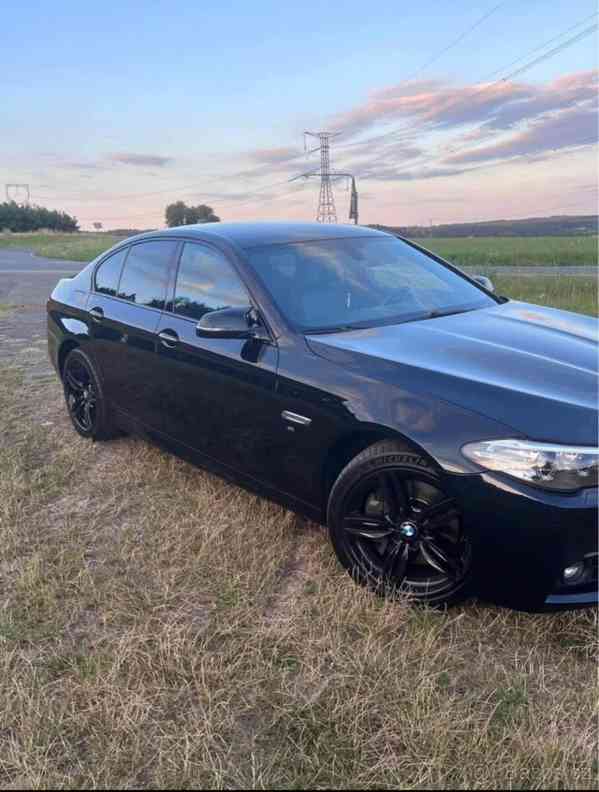 BMW Řada 5 535 Xdrive 235 Kw - foto 9