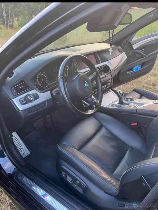 BMW Řada 5 535 Xdrive 235 Kw - foto 10