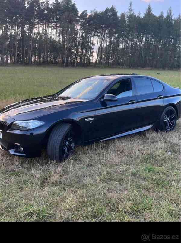 BMW Řada 5 535 Xdrive 235 Kw - foto 8