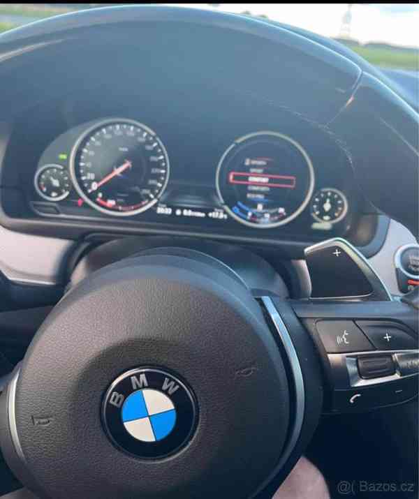 BMW Řada 5 535 Xdrive 235 Kw - foto 13