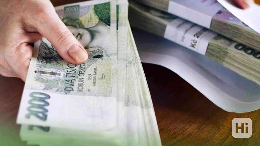 Nabídka půjčky pro poctivé zaměstnance v České republice