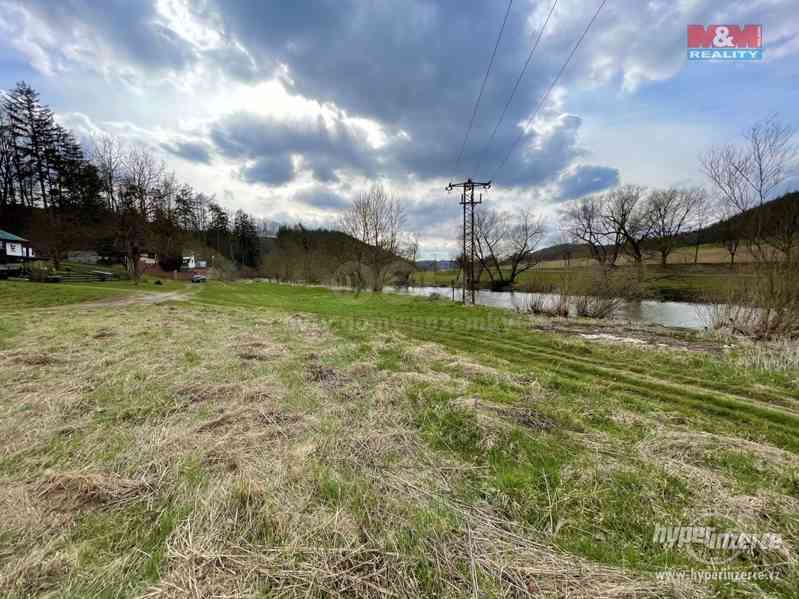 Prodej zahrady, 550 m?, Poříčí nad Sázavou - foto 6