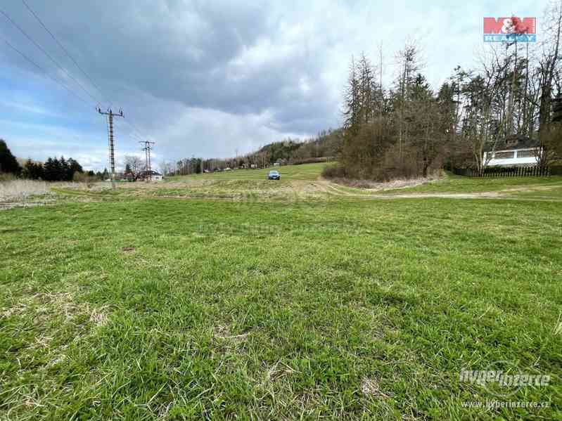 Prodej zahrady, 550 m?, Poříčí nad Sázavou - foto 7