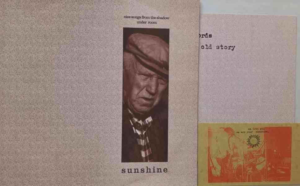 Sunshine – Nice Songs From The Shadow Under Room (LP)  - foto 3