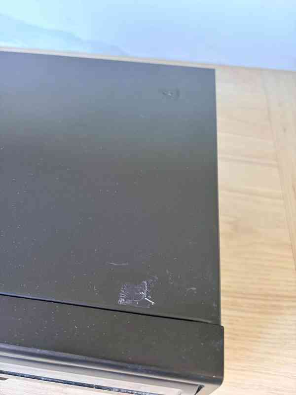 Technics RS-TR373 dvojitý kazetový magnetofon - foto 2