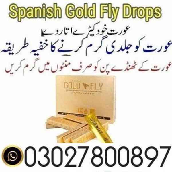 Spanish Gold Fly Drops In Pakistan ( 0302.7800897