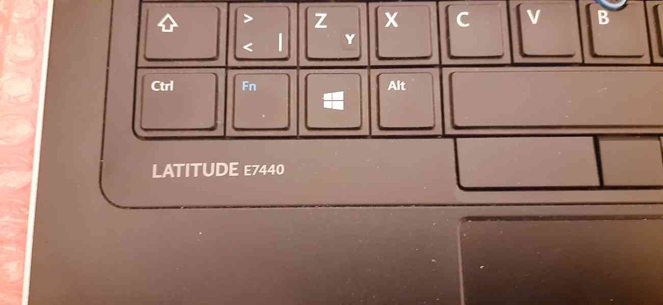 Prodám odolný, spolehlivý notebook Dell Latitude E7440 - foto 4