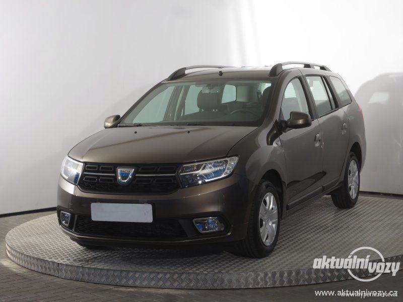 Dacia Logan 1.0, benzín, vyrobeno 2018 - foto 1