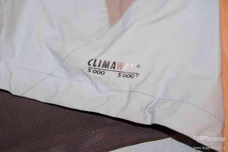 Zímní bunda Lafuma, typ Climaway 5000, vel. S - foto 5