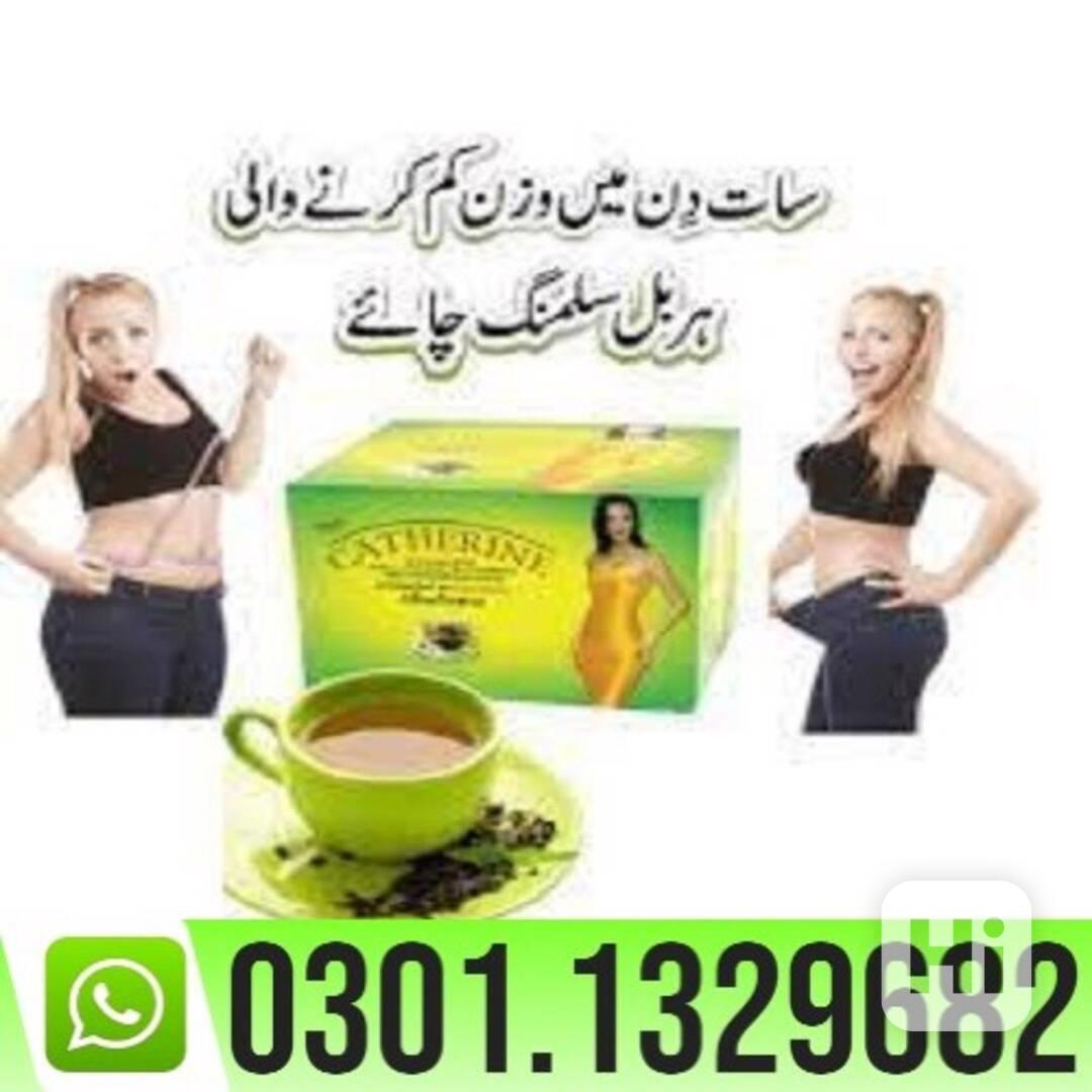 Catherine Slimming Tea in Pakistan {0301=1329682} 100% Origi - foto 1