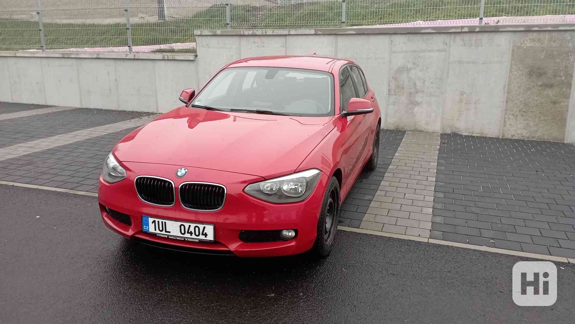 BMW 116i 100kw Manuál - foto 1