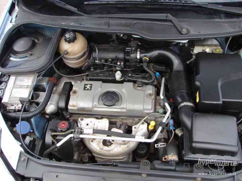 Peugeot 206 1.4i r.v.2003 (STK:3/2022) - foto 12