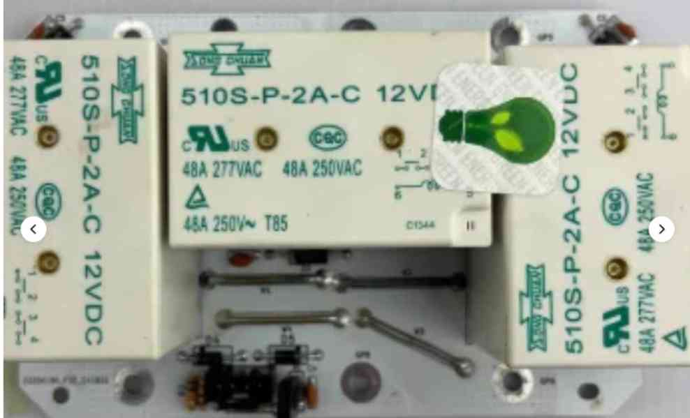 E031, W003 AC Filter Board Repair Kit for ABB Auro - foto 2