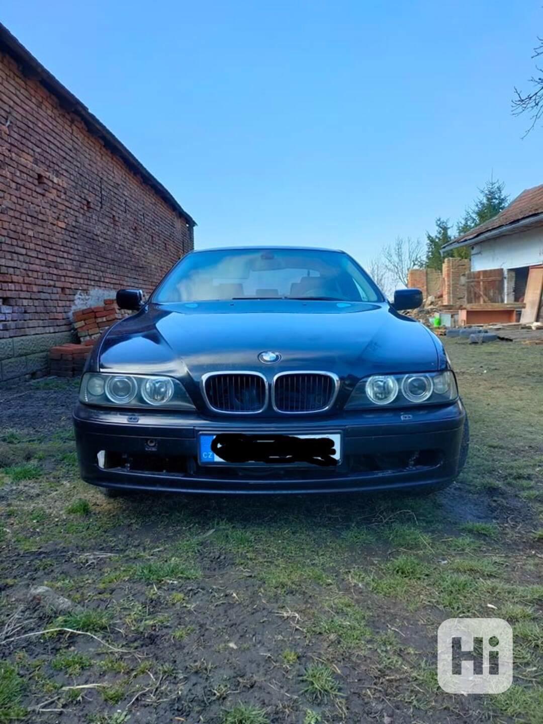 BMW E39 520d  - foto 1