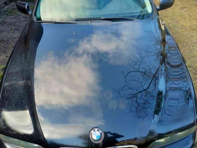 BMW E39 520d  - foto 2