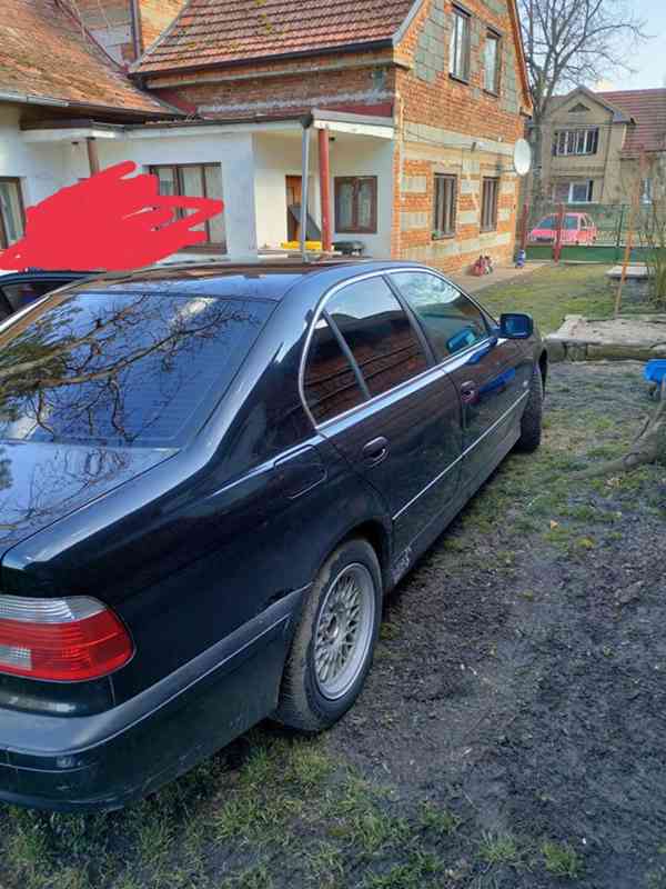 BMW E39 520d  - foto 5