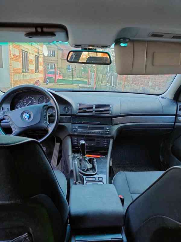 BMW E39 520d  - foto 4