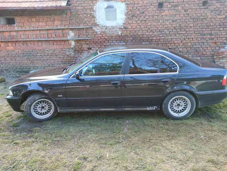 BMW E39 520d  - foto 11