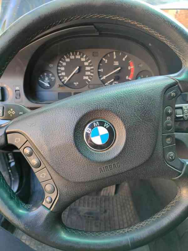 BMW E39 520d  - foto 8