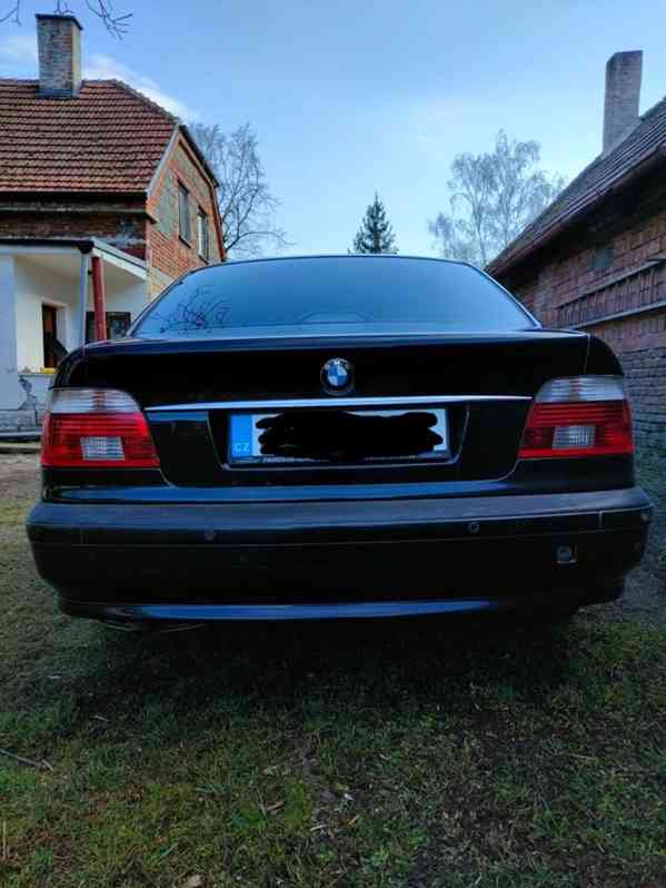 BMW E39 520d  - foto 6