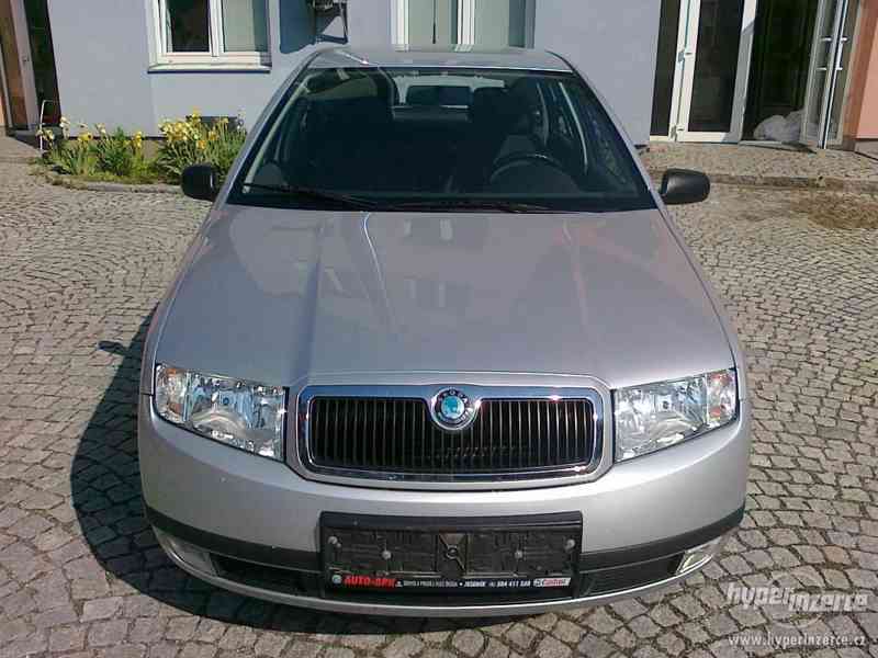 Š. FABIA COMBI 1,2 HTP, 47 kW - foto 3