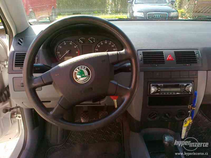 Š. FABIA COMBI 1,2 HTP, 47 kW - foto 5