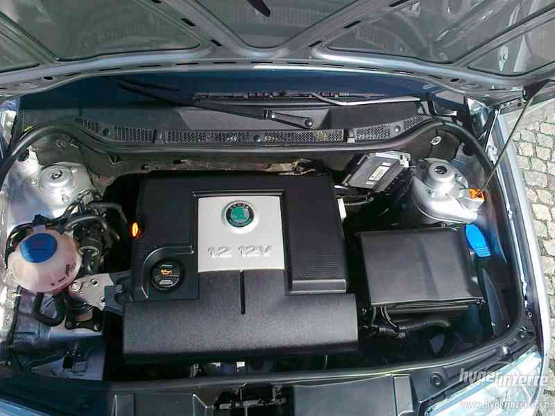 Š. FABIA COMBI 1,2 HTP, 47 kW - foto 7