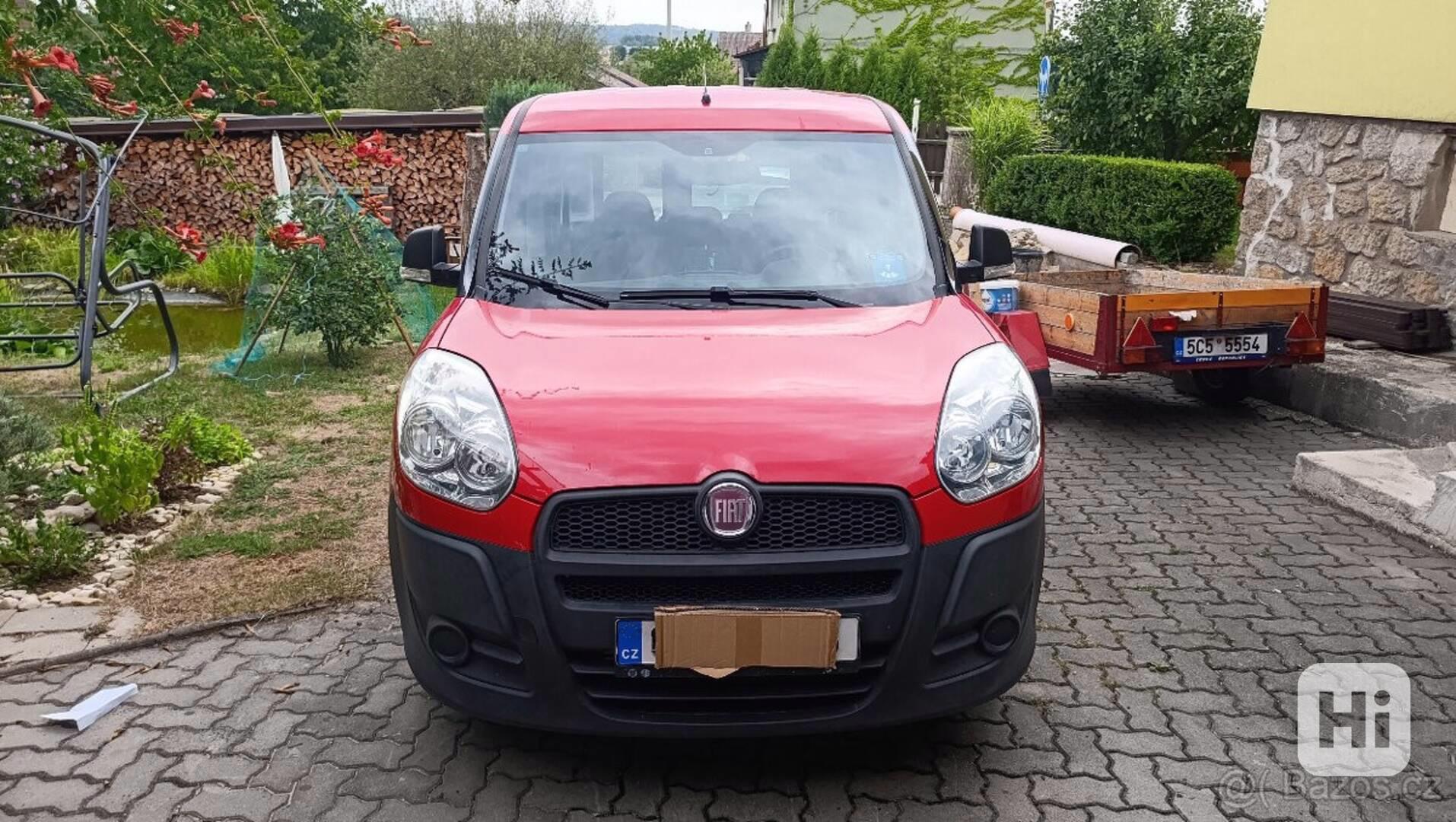 Fiat Dobló 1,6   DOBLO CARGO COMBI JTD 105 R - foto 1