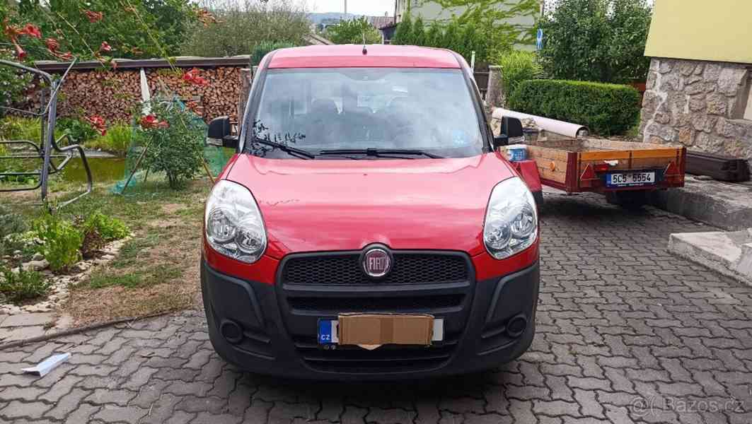 Fiat Dobló 1,6   DOBLO CARGO COMBI JTD 105 R - foto 1