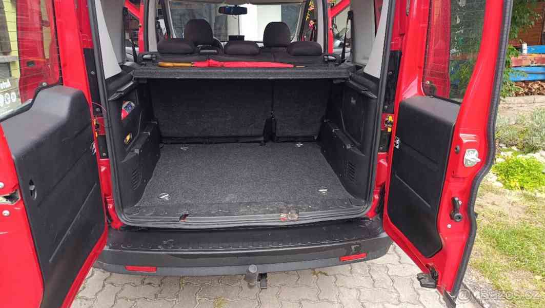 Fiat Dobló 1,6   DOBLO CARGO COMBI JTD 105 R - foto 10